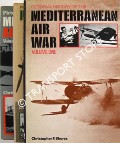 Pictorial History of the Mediterranean Air War by SHORES, Christopher